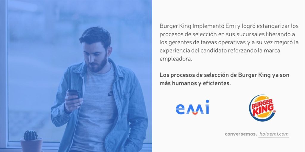 EMI, el bot que Chatea y pre selecciona Candidatos - Comunidad RH